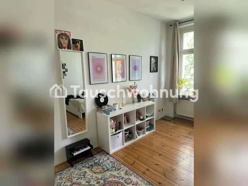 Tauschwohnung: Berlin, Charlottenburg-Wilmersdorf: 2,5-Zimmer-Wohnung, 86 m — photo 1